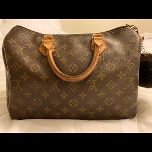 SOLD Louis Vuitton Speedy 30